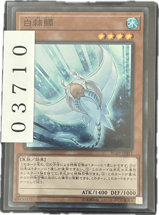 ストレージ① - 03710 - カードショップ　ガチャオンstorage